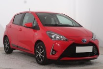 Toyota Yaris III , Salon Polska, 1. Właściciel, Serwis ASO, Automat,