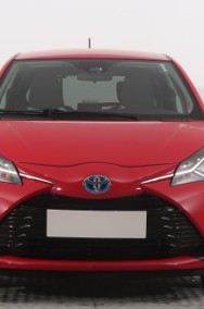 Toyota Yaris III , Salon Polska, 1. Właściciel, Serwis ASO, Automat,-2