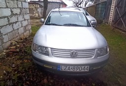 Volkswagen Passat B5 1.6 benzyna +gaz