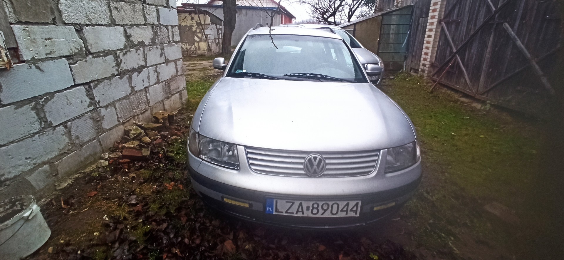 Volkswagen Passat B5 1.6 benzyna +gaz