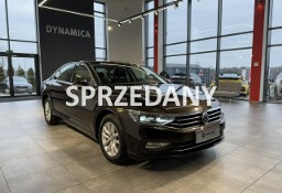 Volkswagen Passat B8 Limousine Business 2.0TDI 150KM M6 2019 r., salon PL, I wł., f-a VAT