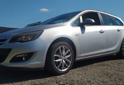 Opel Astra J 1.6CDTI 110KM /Ładna !/Zarejestrowana!