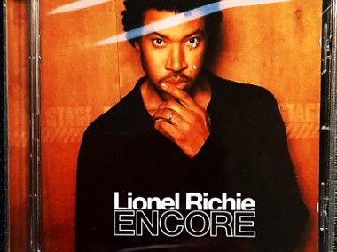 Polecam Znakomity Album CD LIONEL RICHIE -Album Encore CD-1