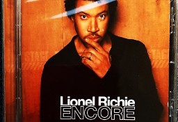 Polecam Znakomity Album CD LIONEL RICHIE -Album Encore CD