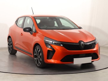 Renault Clio V , Salon Polska, 1. Właściciel, Serwis ASO, Klima, Tempomat,