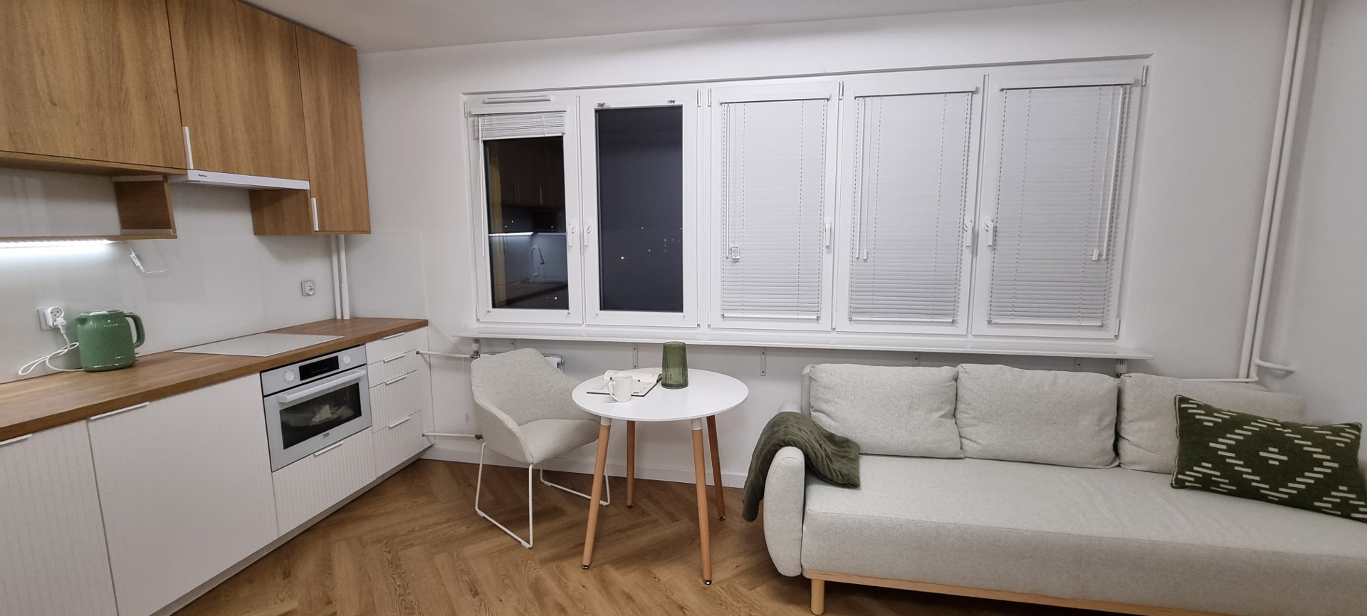 Kawalerka na wynajem, 20 m² Prokocim, Generała Jakuba Jasińskiego
