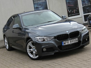 BMW SERIA 3 M-Sport 224KM Navi LED Tempomat-1