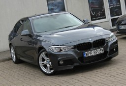 BMW SERIA 3 V (F30/F31/F34) BMW SERIA 3 M-Sport 224KM Navi LED Tempomat