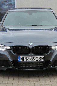 BMW SERIA 3 M-Sport 224KM Navi LED Tempomat-2