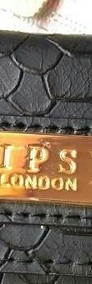 LIPSY LONDON/ Ekskluzywny, duży damski portfel z Londynu/NOWY z metką-3