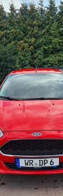 Ford Fiesta VIII / 1.25 benzyna / Klima / Grzane fotele / Alu / Led / Lift / Gwarancj-3