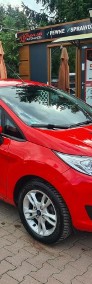 Ford Fiesta VIII / 1.25 benzyna / Klima / Grzane fotele / Alu / Led / Lift / Gwarancj-4