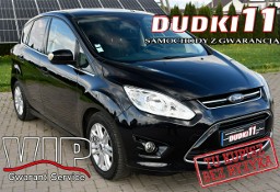 Ford C-MAX II 1,6tdci DUDKI11 Serwis,Parktronic,Tempomat,Navi,kredyt.OKAZJA