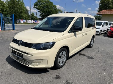 Volkswagen Caddy III Caddy Maxi 2.0-122KM Automat Navi 7-osob Fvat 23% Model 2022-1