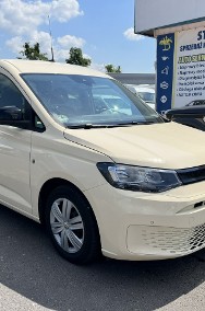 Volkswagen Caddy III Caddy Maxi 2.0-122KM Automat Navi 7-osob Fvat 23% Model 2022-2