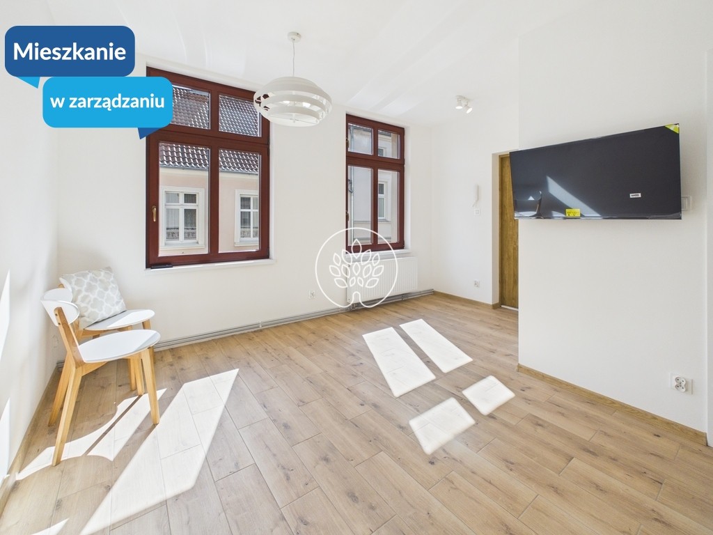 Kawalerka do wynajęcia, 23 m² Śródmieście, Księdza Augustyna Kordeckiego