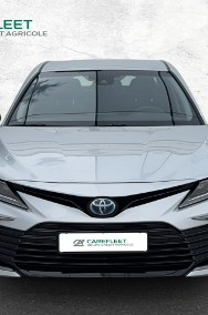 Toyota Camry VIII Toyota Camry 2.5 Hybrid Comfort CVT Sedan-2