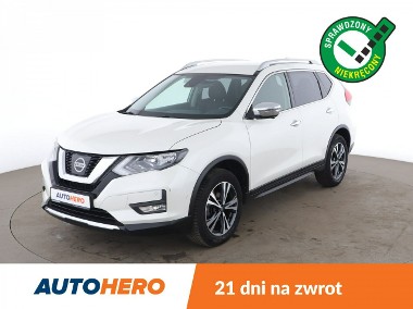 Nissan X-trail III GRATIS! Pakiet Serwisowy o wartości 600 zł!-1