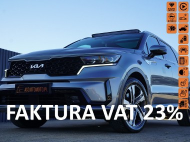 Kia Sorento III HEAD UP acc FUL LED 7-os WENTYLACJA panorama skóra kamery360 4x4 pil-1