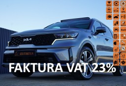 Kia Sorento III HEAD UP acc FUL LED 7-os WENTYLACJA panorama skóra kamery360 4x4 pil