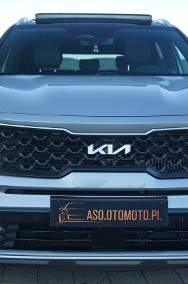 Kia Sorento III HEAD UP acc FUL LED 7-os WENTYLACJA panorama skóra kamery360 4x4 pil-2