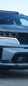 Kia Sorento III HEAD UP acc FUL LED 7-os WENTYLACJA panorama skóra kamery360 4x4 pil-3