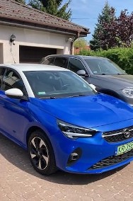 Opel Corsa F E-CORSA 136KM 50kWh Krajowy Bezwypadkowy FV23%-2