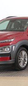 Hyundai Kona , Salon Polska, Serwis ASO, Navi, Klimatronic, Tempomat,-3