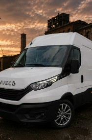 Iveco Daily L4H2 3.0 176KM 16m3 | P. Comfort Plus | P. Style | Navi-2