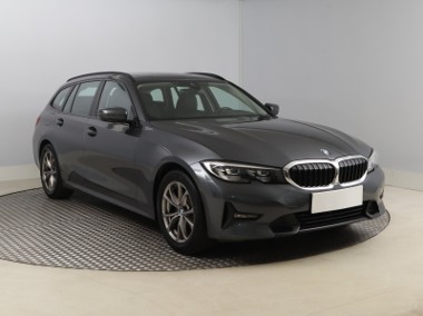 BMW SERIA 3 Salon Polska, Serwis ASO, Automat, Skóra, Navi, Klimatronic,-1