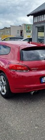 Volkswagen Scirocco III 1.4 TSI 160 KM, Klimatyzacja, Alufelgi, Isofix, Tempomat, 2 Klucze-3