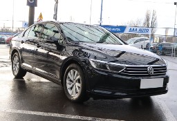 Volkswagen Passat B8 , Salon Polska, Serwis ASO, Navi, Klimatronic, Tempomat,