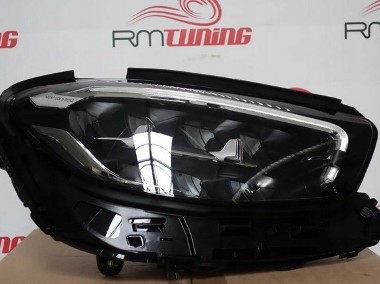 MERCEDES W213 A2139067809 LIFT LAMPA PRAWA LED HIGH PERFORMANCE-1