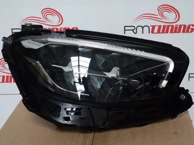 MERCEDES W213 A2139067809 LIFT LAMPA PRAWA LED HIGH PERFORMANCE-2