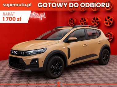 Dacia Sandero II Stepway Extreme 1.2 Eco-G LPG Stepway Extreme 1.2 Eco-G LPG 120KM / Pakiet-1