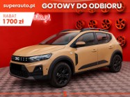 Dacia Sandero II Stepway Extreme 1.2 Eco-G LPG Stepway Extreme 1.2 Eco-G LPG 120KM / Pakiet