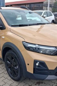Dacia Sandero II Stepway Extreme 1.2 Eco-G LPG Stepway Extreme 1.2 Eco-G LPG 120KM / Pakiet-2