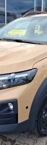 Dacia Sandero II Stepway Extreme 1.2 Eco-G LPG Stepway Extreme 1.2 Eco-G LPG 120KM / Pakiet-3