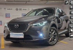 Mazda CX-3 Salon Polska | 4x4 Automat |Bogata wersja