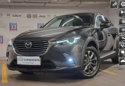 Mazda CX-3 4x4 Automat|Bogata wersja|Świeżo po przeglądzie + Pełna Historia ASO