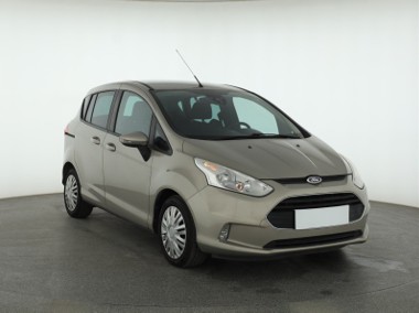 Ford B-MAX , Klimatronic, Tempomat, Parktronic, Podgrzewane siedzienia-1