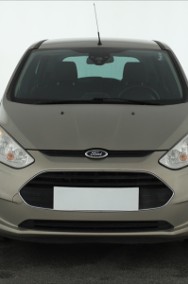 Ford B-MAX , Klimatronic, Tempomat, Parktronic, Podgrzewane siedzienia-2