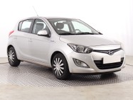 Hyundai i20 , Klima, Parktronic, Podgrzewane siedzienia