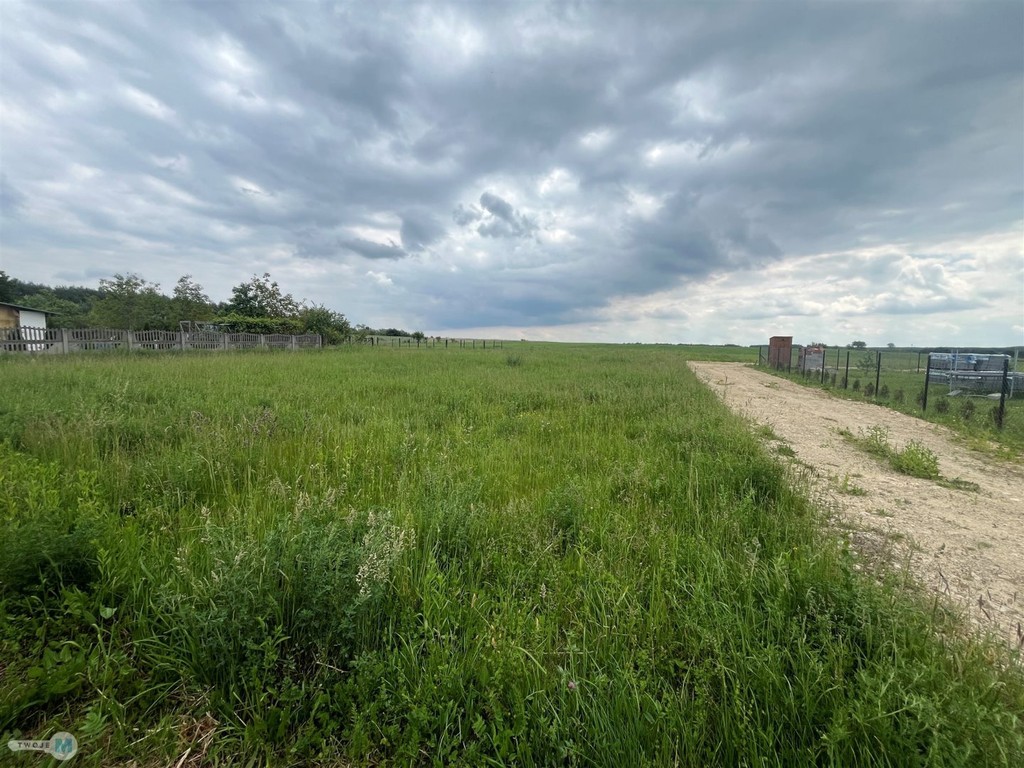 Działka pod budowę domu - Widok 3