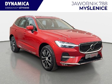Volvo XC60 II VAT 23% Bright Plus 2.0 B4 mHEV 197KM automat 2022 r., sal. PL, HAK,-1