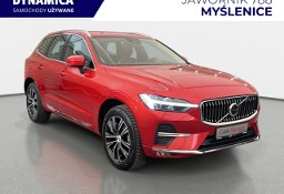 Volvo XC60 II VAT 23% Bright Plus 2.0 B4 mHEV 197KM automat 2022 r., sal. PL, HAK,