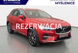 Volvo XC60 II VAT 23% Bright Plus 2.0 B4 mHEV 197KM automat 2022 r., sal. PL, HAK,