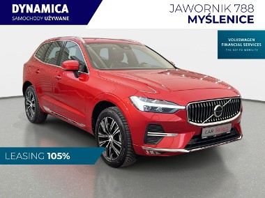 Volvo XC60 II VAT 23% Bright Plus 2.0 B4 mHEV 197KM automat 2022 r., sal. PL, HAK,-1