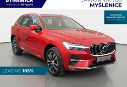 Volvo XC60 II VAT 23% Bright Plus 2.0 B4 mHEV 197KM automat 2022 r., sal. PL, HAK,