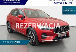 Volvo XC60 II VAT 23% Bright Plus 2.0 B4 mHEV 197KM automat 2022 r., sal. PL, HAK,